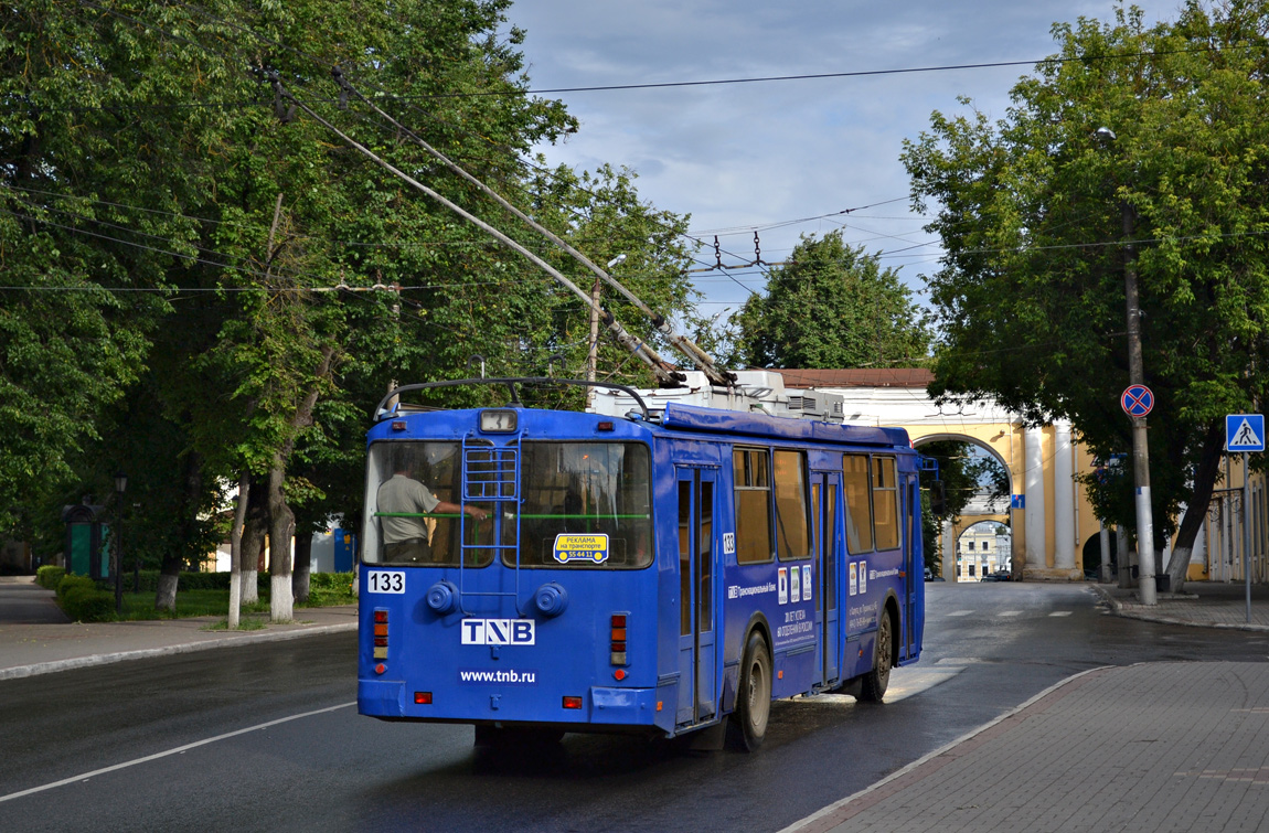 Kaluga, ZiU-682G-016.04 (with double first door) № 133