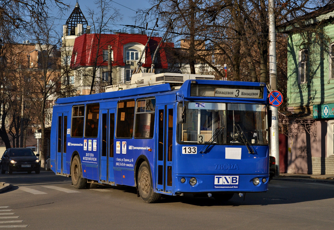Kaluga, ZiU-682G-016.04 (with double first door) č. 133