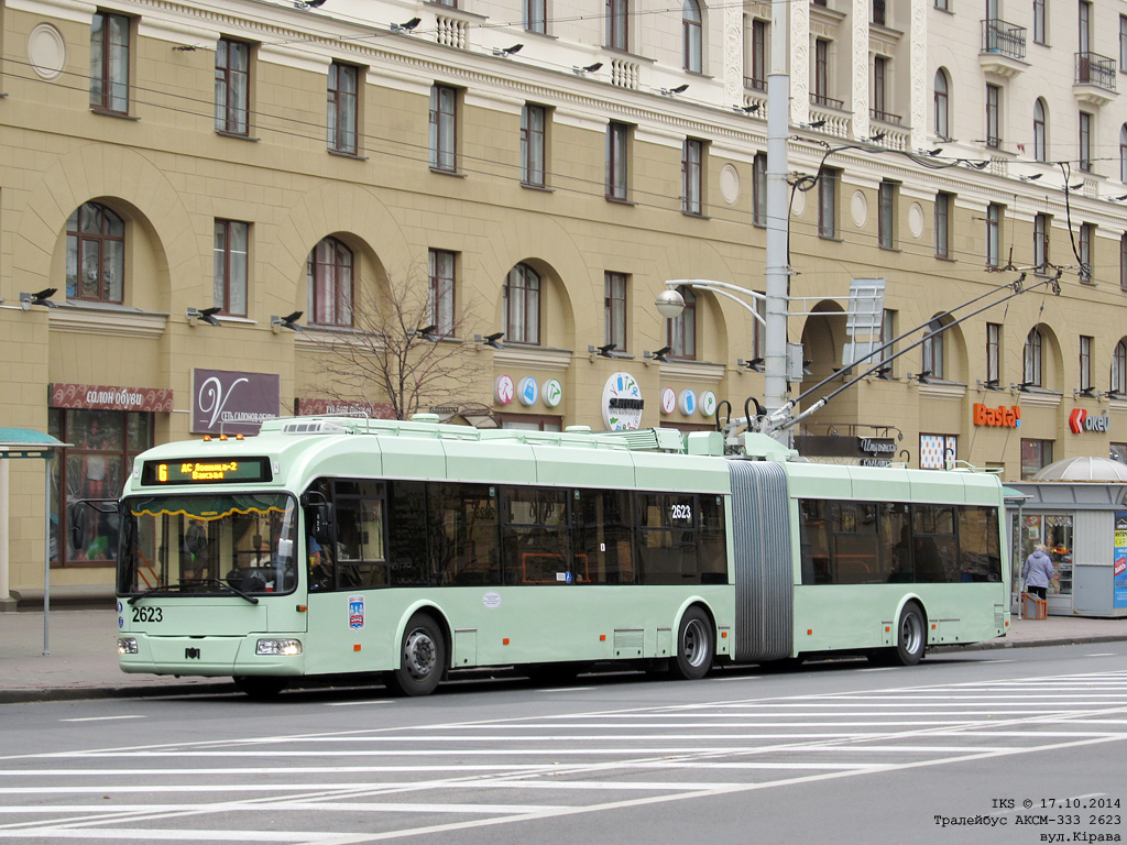 Minsk, BKM 333 Br. 2623