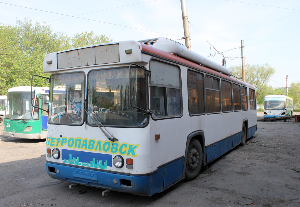 Петропавловск, БТЗ-5276-04 № 006