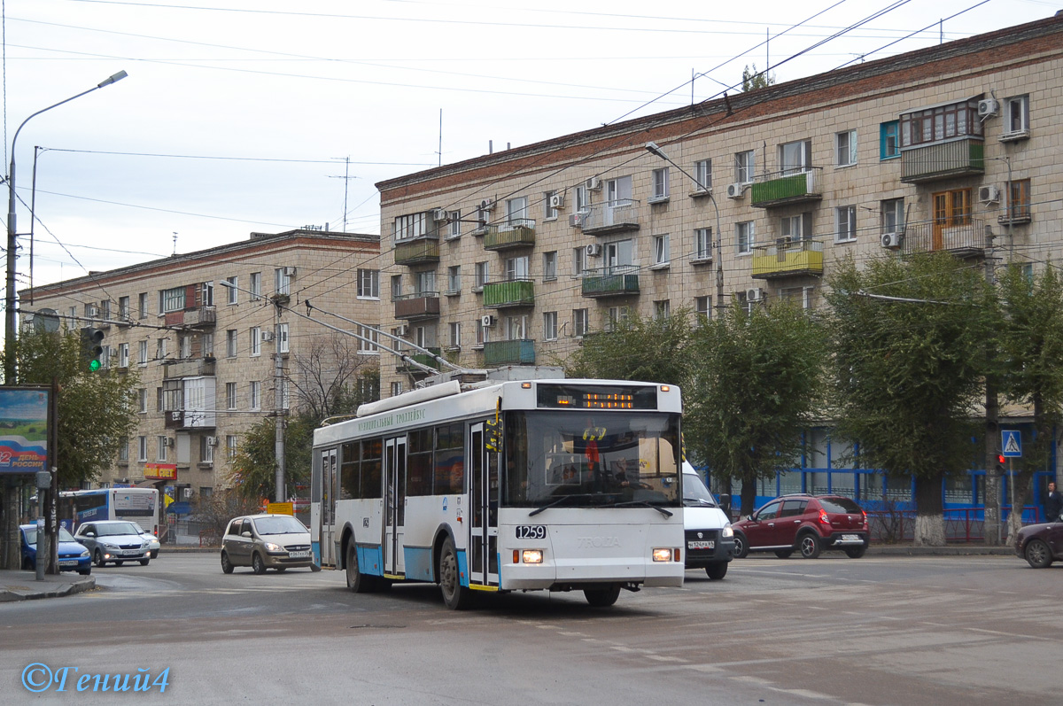 Volgograd, Trolza-5275.05 “Optima” Nr. 1259