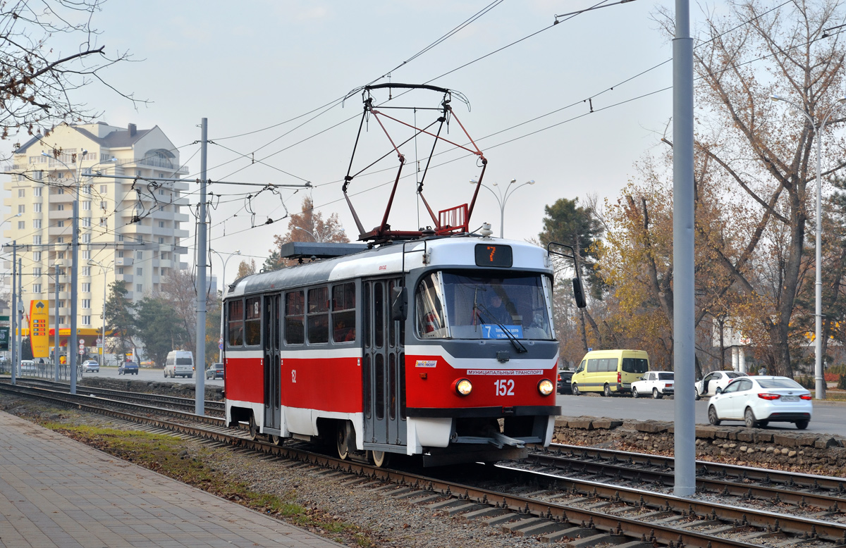 Krasnodar, Tatra T3SU GOH MRPS Nr. 152