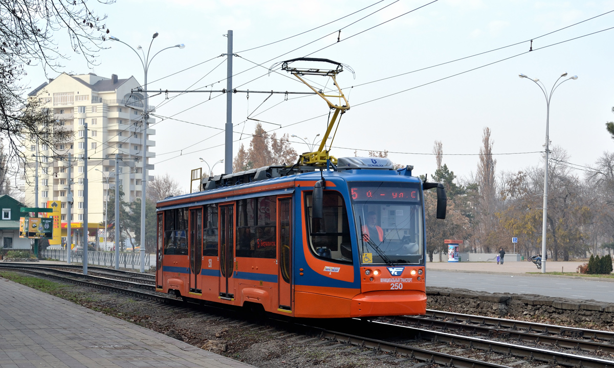 Краснодар, 71-623-02 № 250