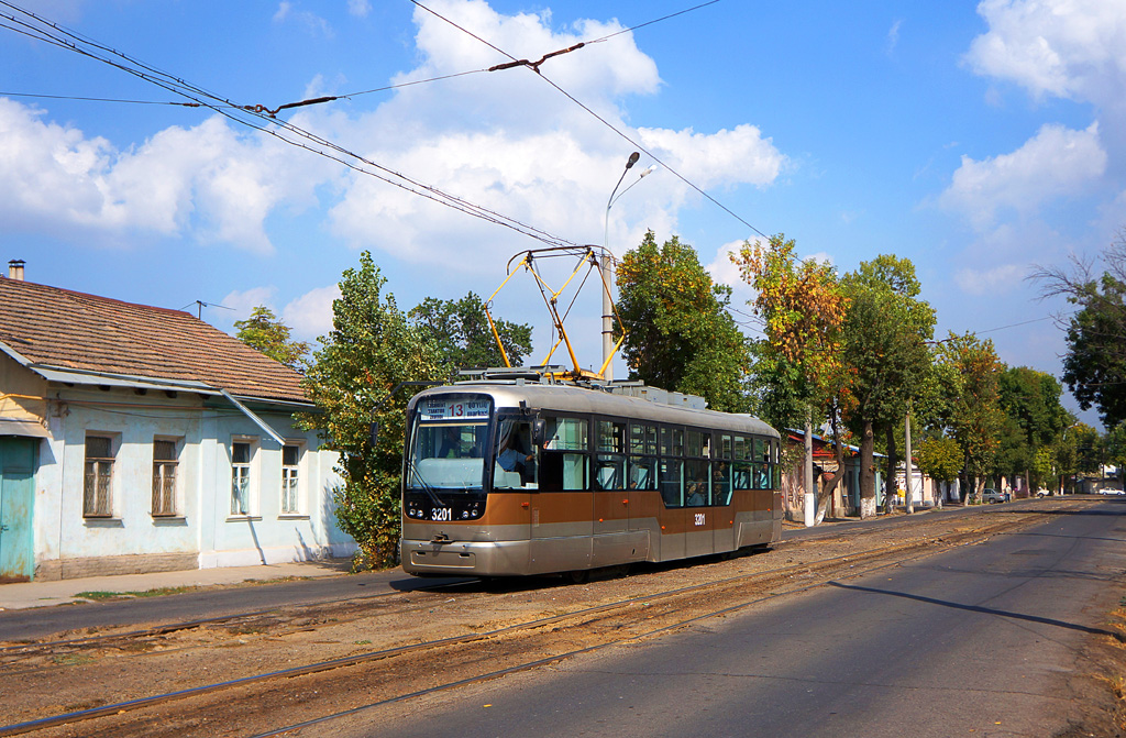 Taszkent, Vario LF.S Nr 3201