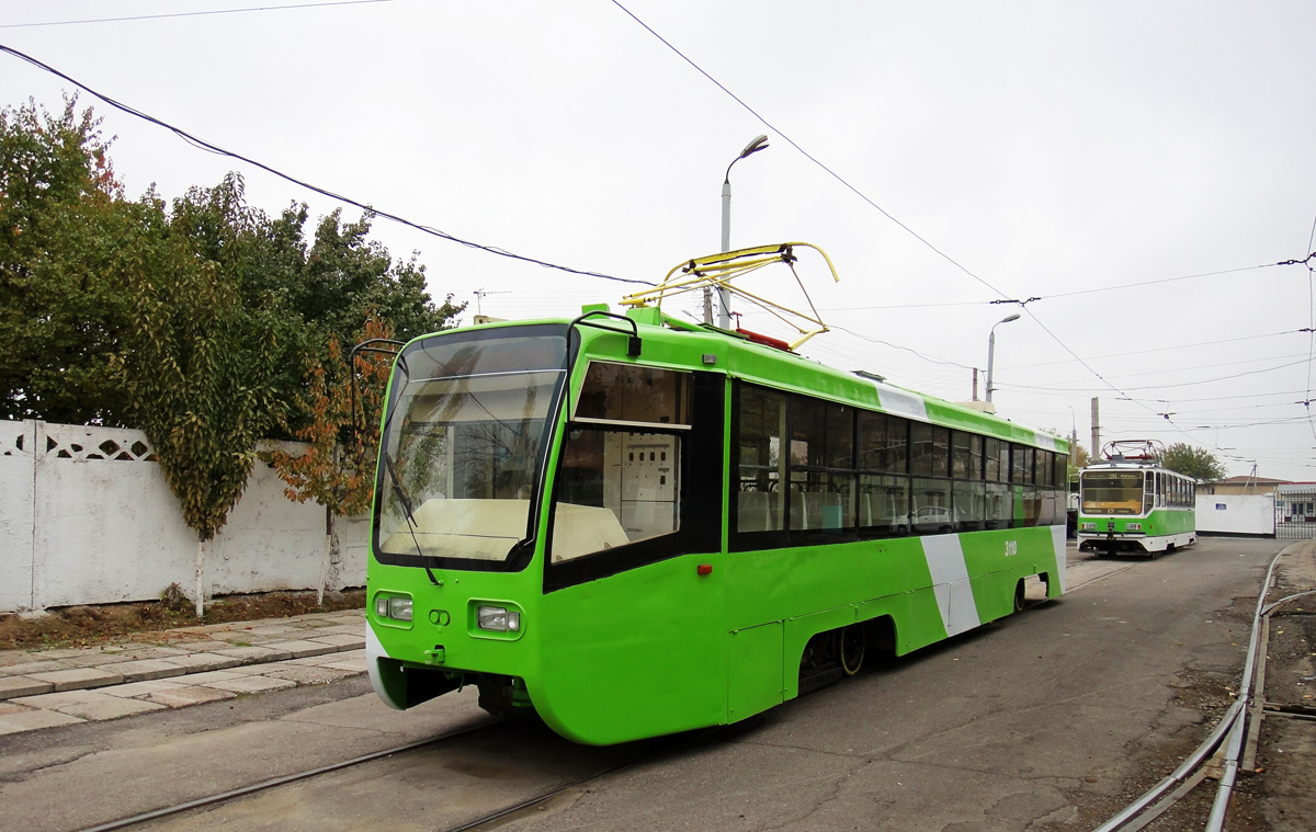 Ташкент, 71-619КТ № 3110