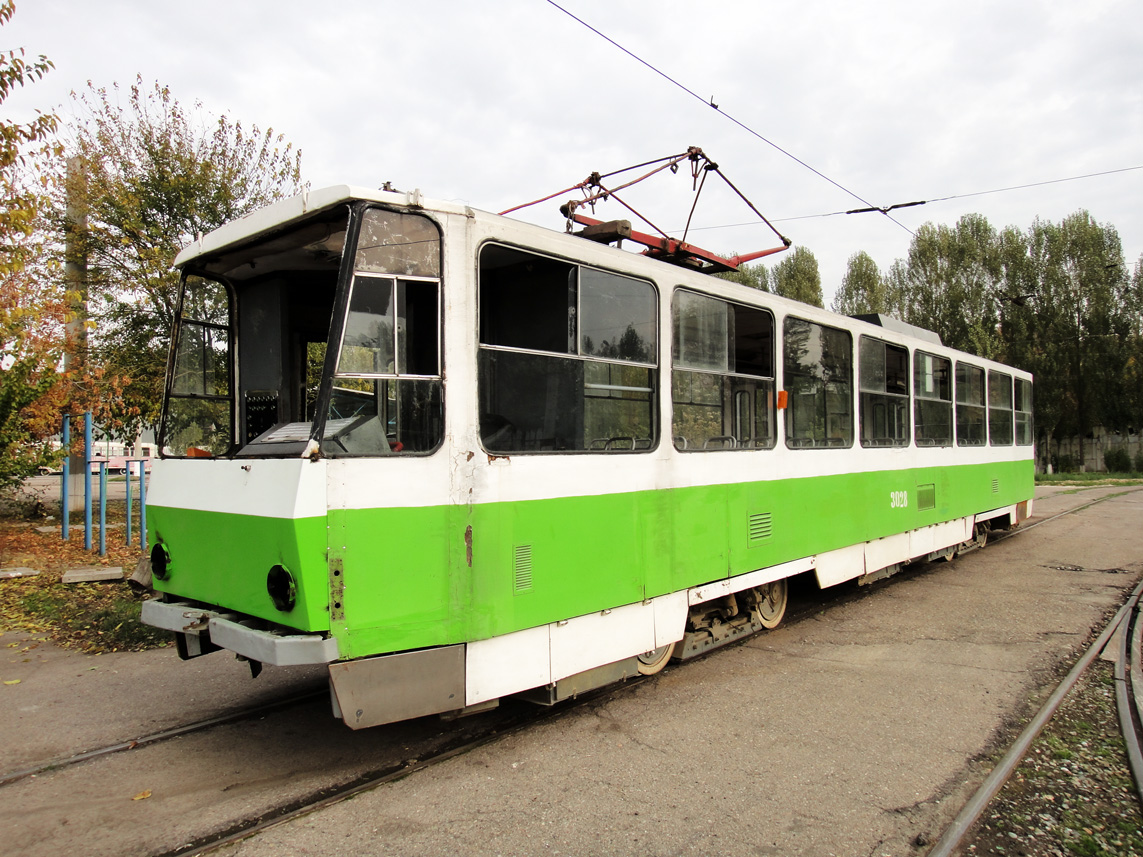Tashkent, Tatra T6B5SU nr. 3028