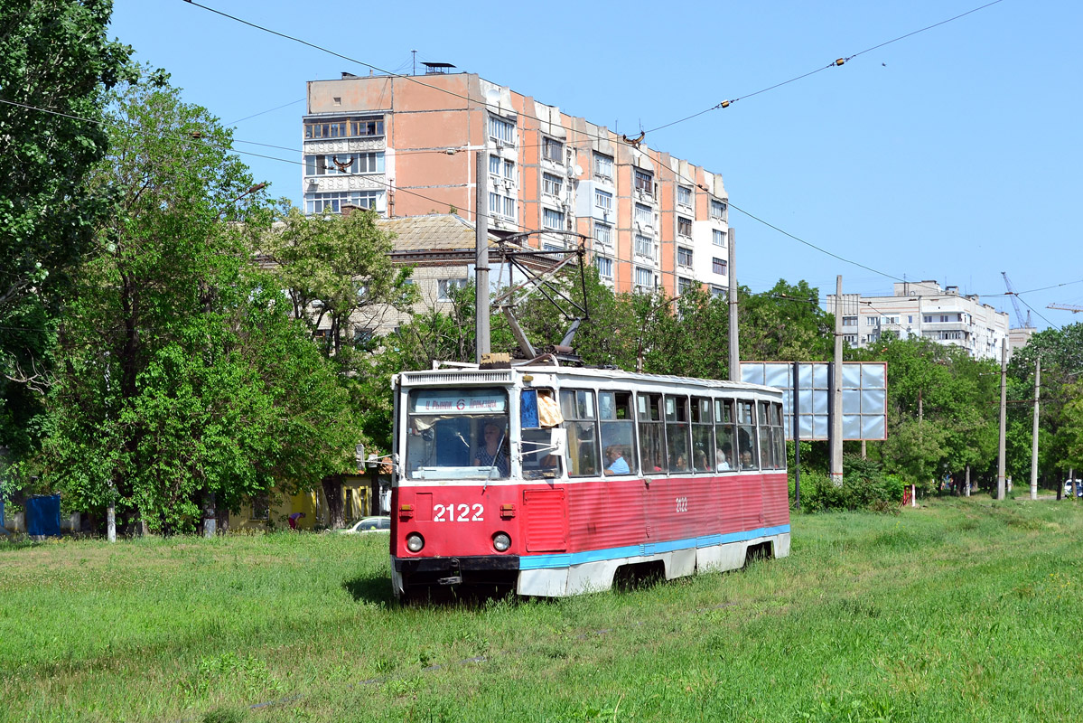 Mykolajiw, 71-605A Nr. 2122