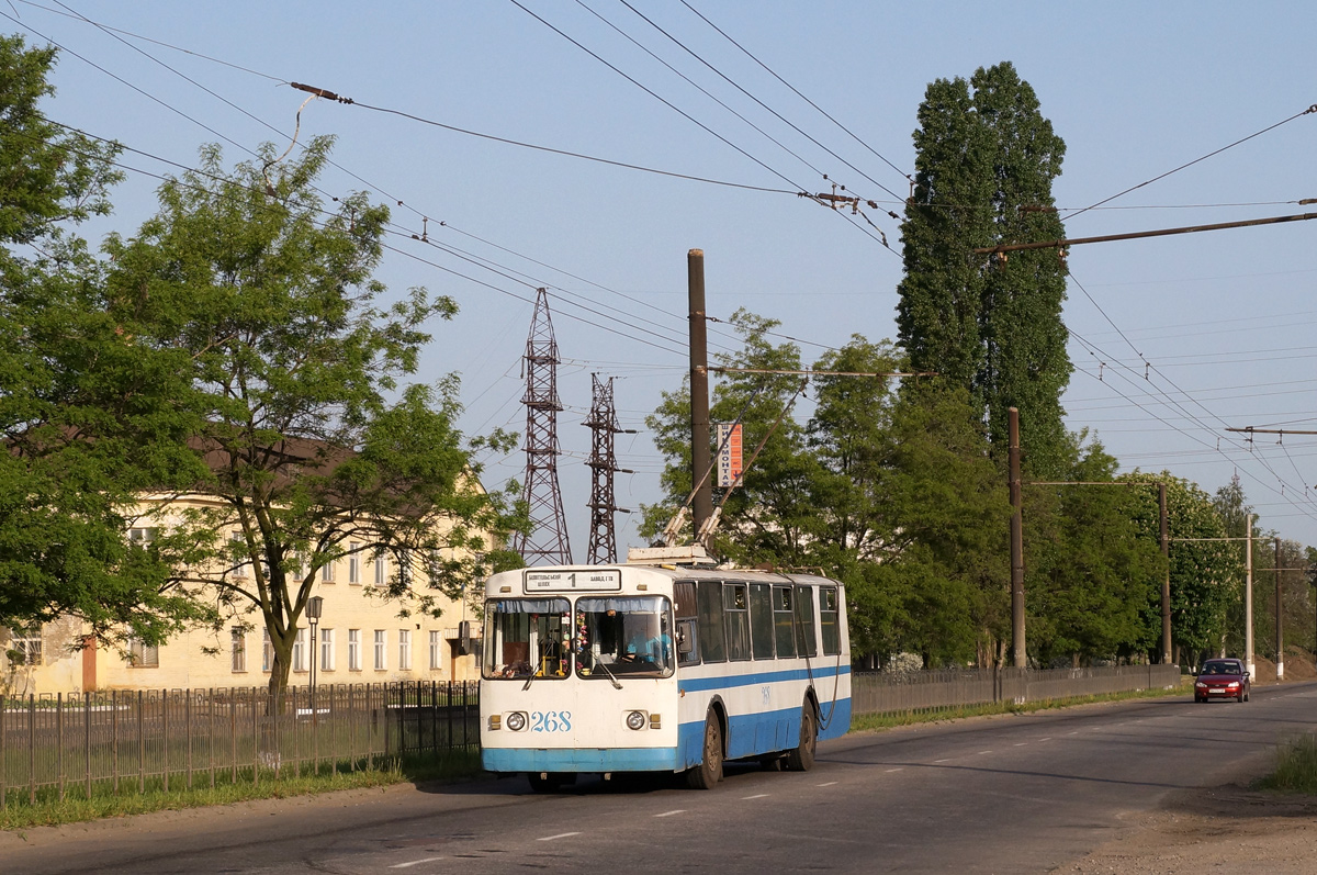 Сумы, ЗиУ-682Г [Г00] № 268