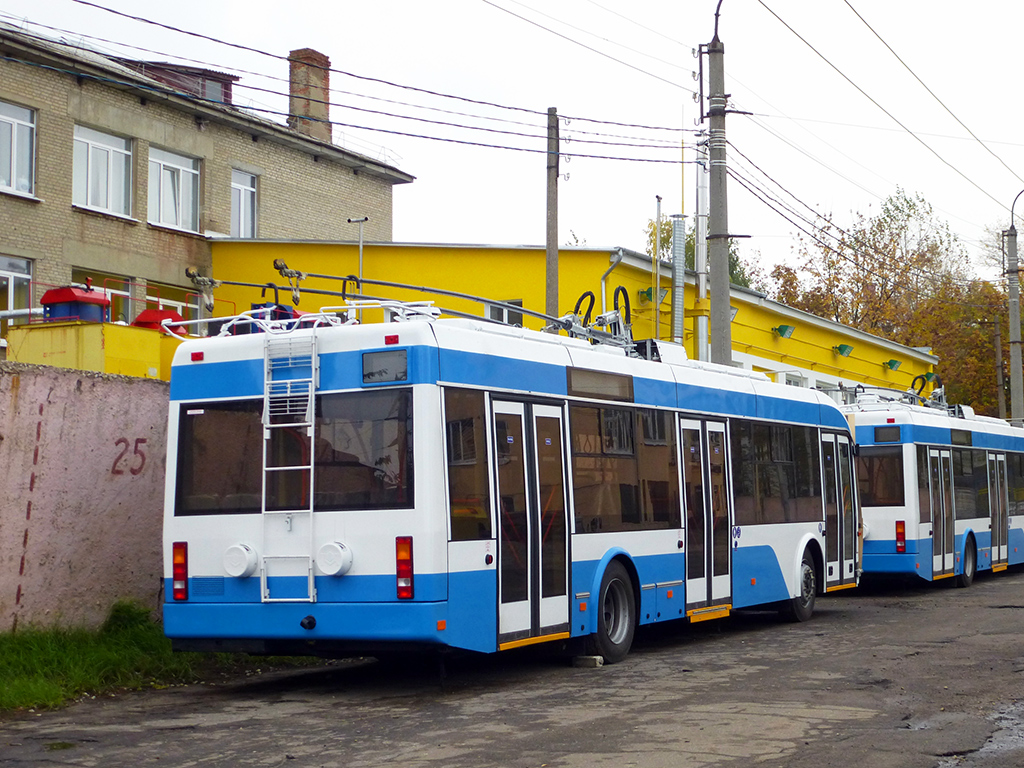 Калуга, БКМ 321 № 181