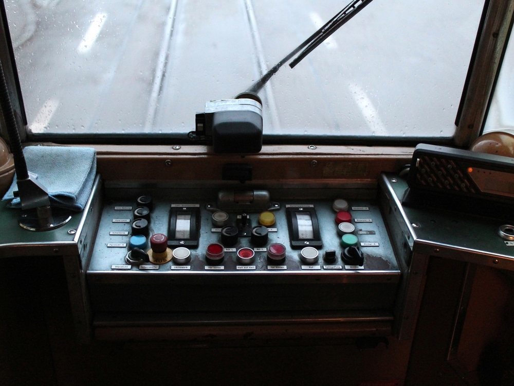 Gmunden – Vorchdorf – Lambach, Duewag M4d № 10