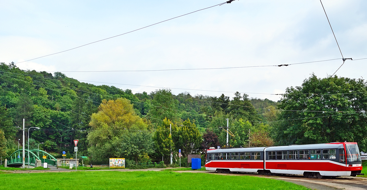 Брно, Tatra K2R.03-P № 1049