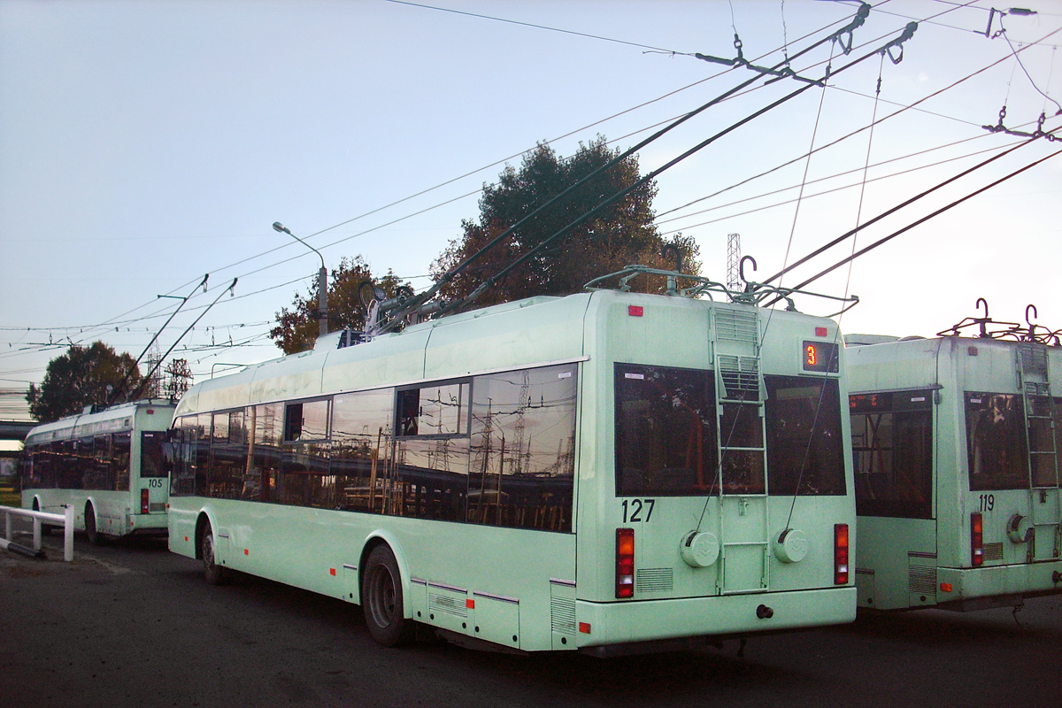 Могилёв, БКМ 32102 № 127