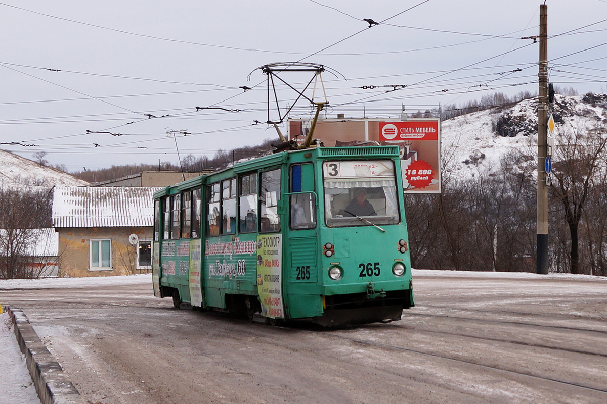 Прокопьевск, 71-605А № 265