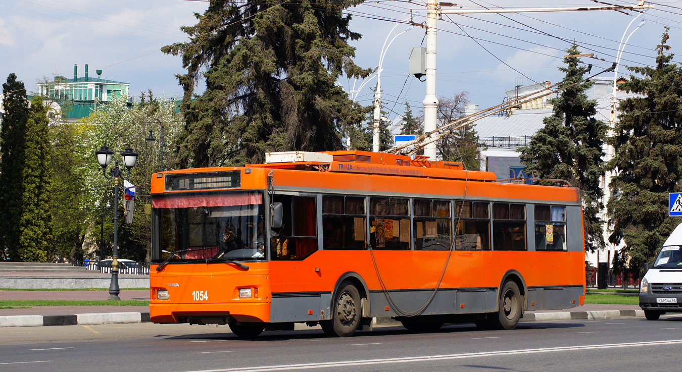 Тамбов, Тролза-5275.07 «Оптима» № 1054