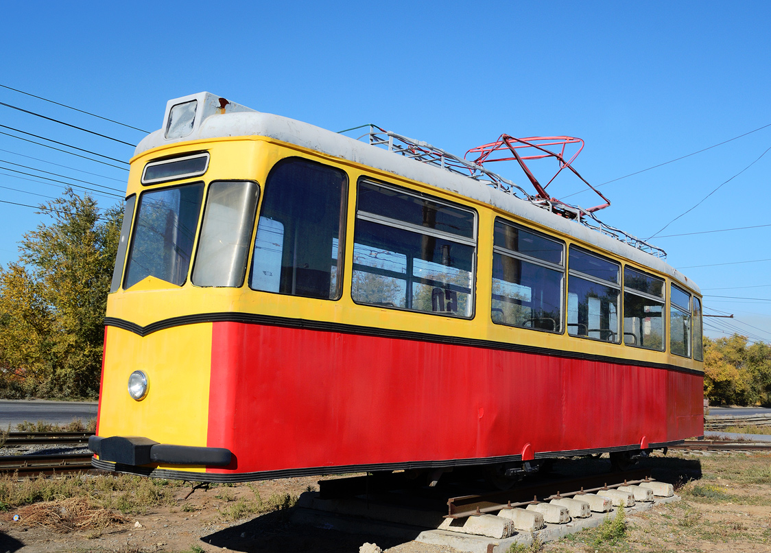 Волжский, Gotha B2-62 № 01