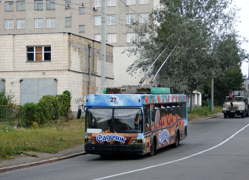 Kijevas, MAZ-103T nr. 1708