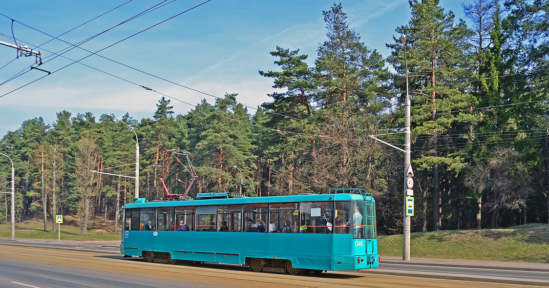Минск, БКМ 60102 № 046 Минск, БКМ 60102 № 046