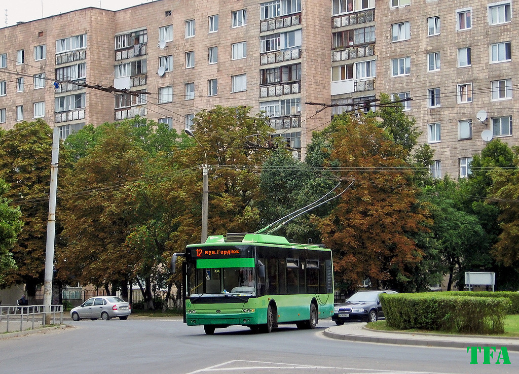 Луцк, Богдан Т50110 № 206