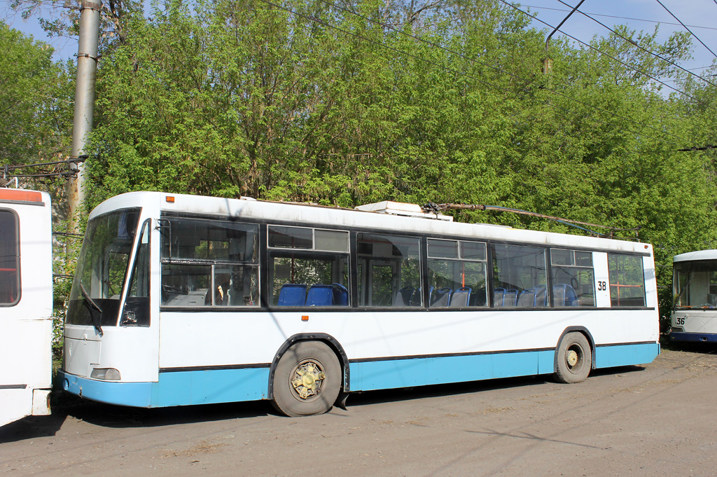 Петропавловск, ТП KAZ 398 № 38