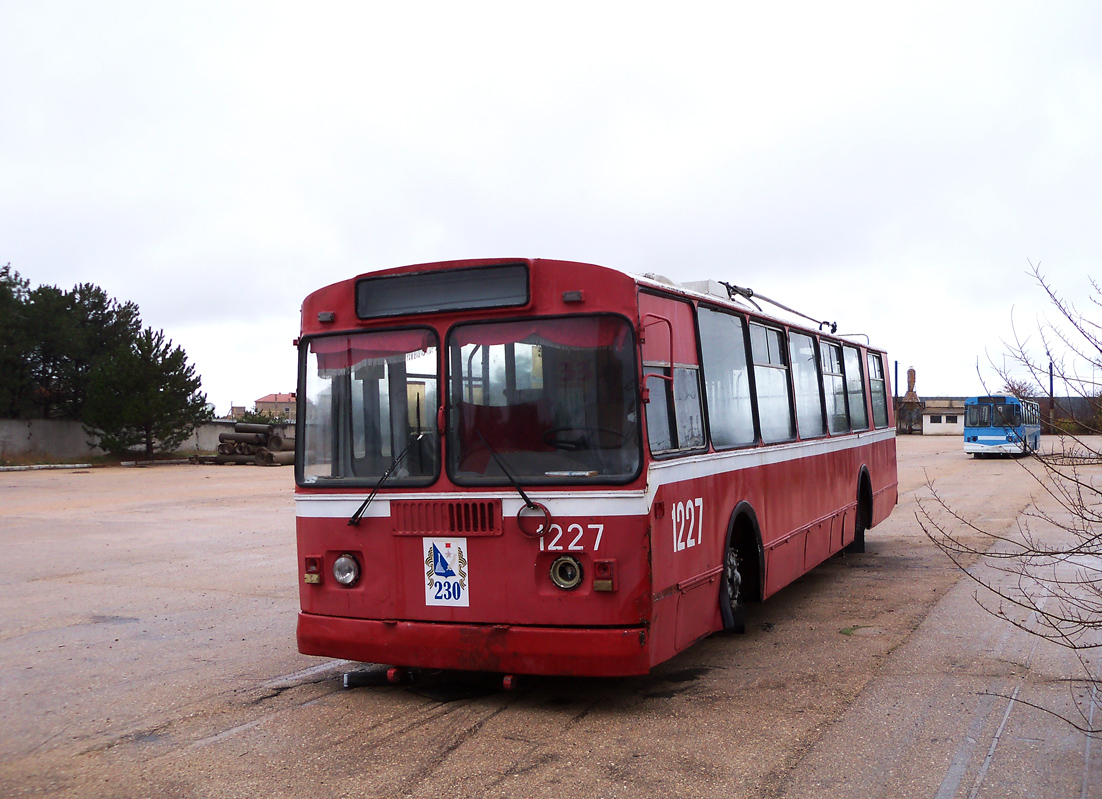 Sewastopol, ZiU-682G [G00] Nr 1227