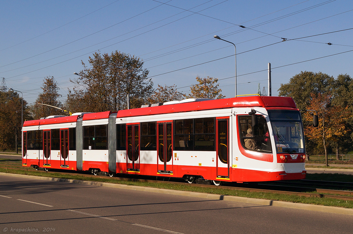 Даугавпилс, 71-631 № 011