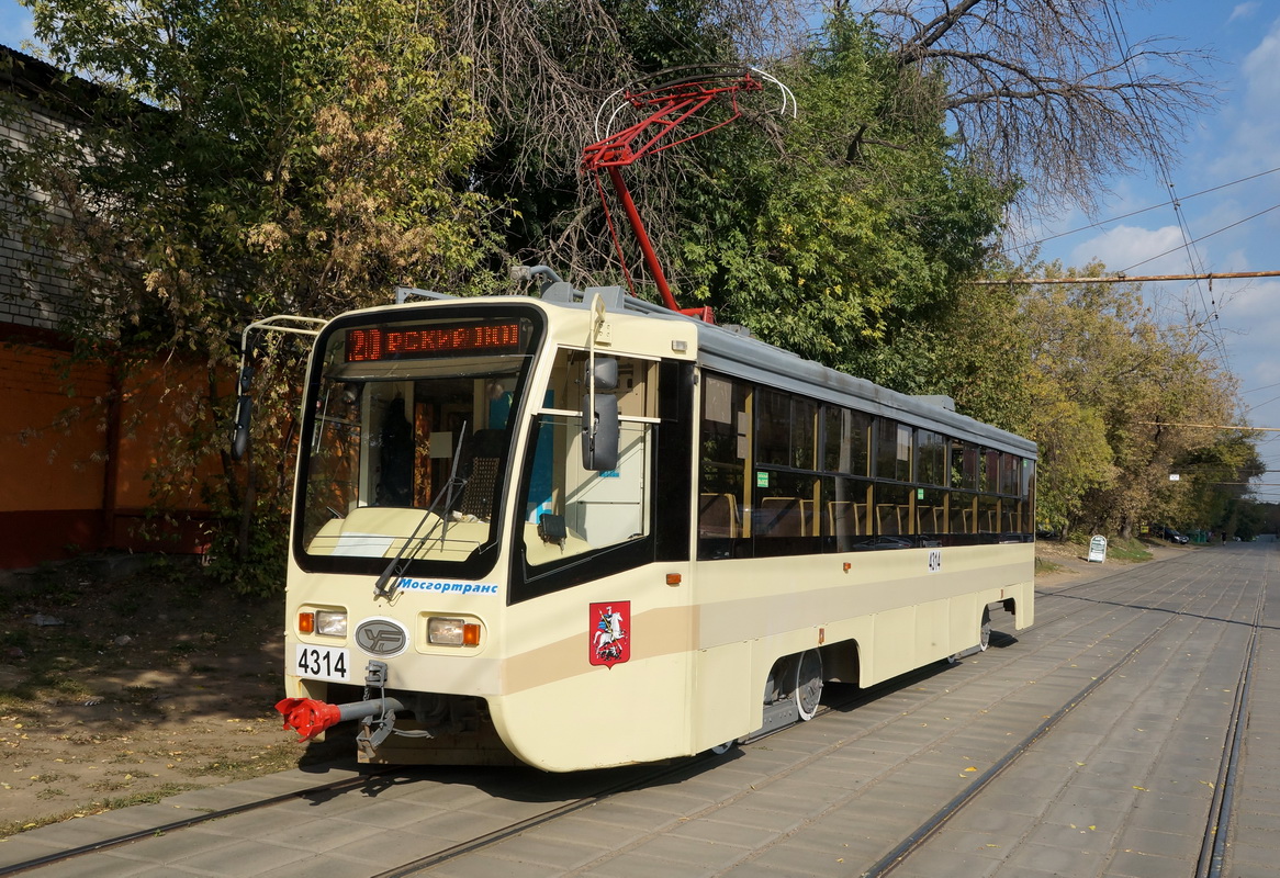 Москва, 71-619А-01 № 4314