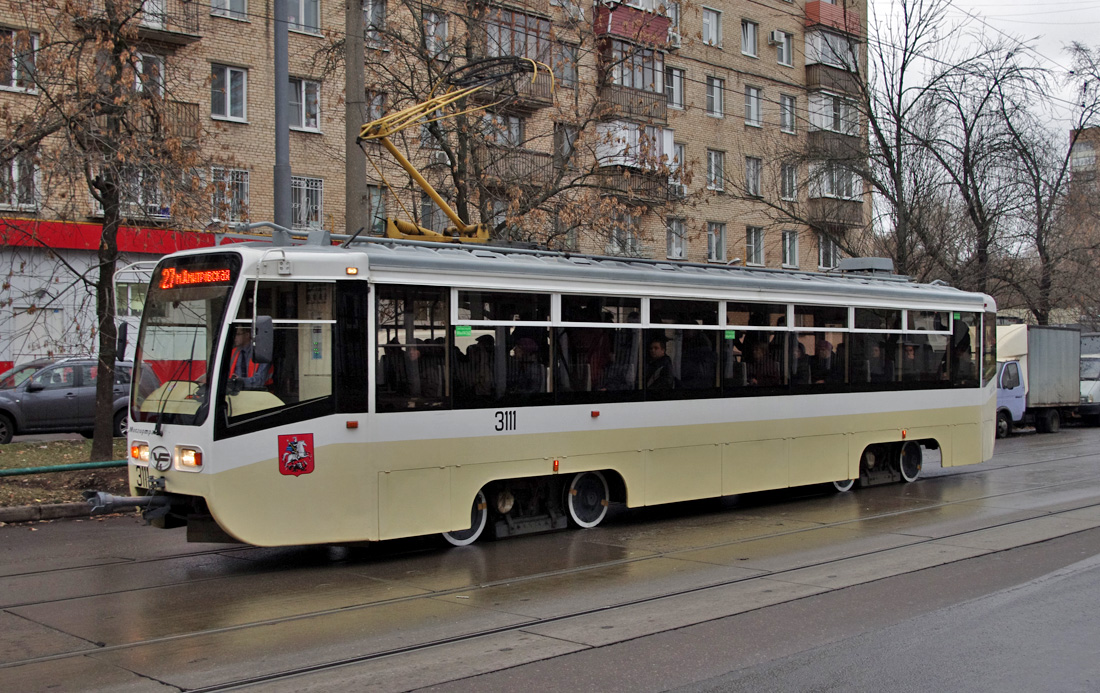 Москва, 71-619А-01 № 3111