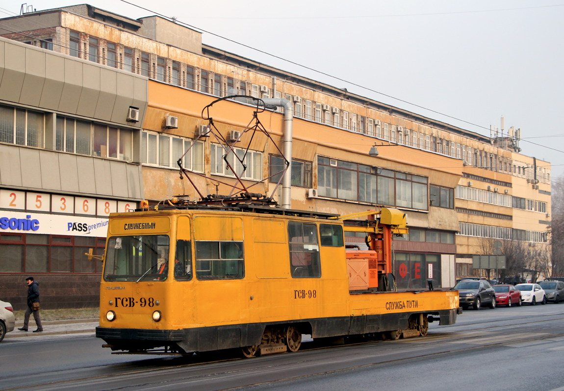 Sankt Petersburg, LM-68M Nr. ГСВ-98