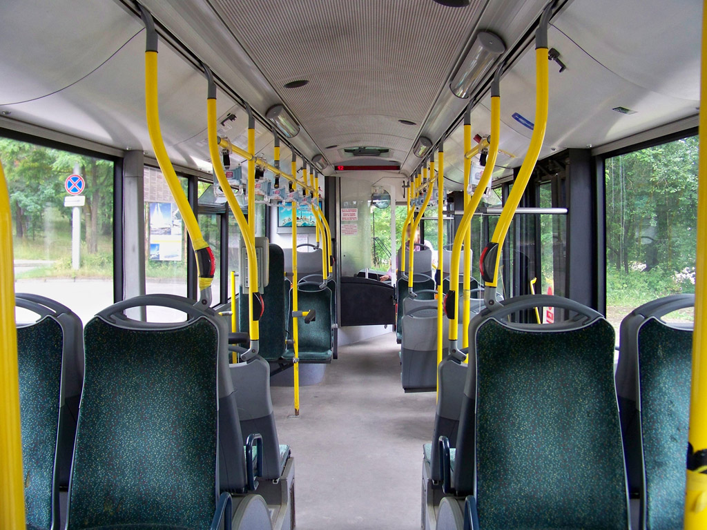 Каунас, Solaris Trollino III 12 AC № 005