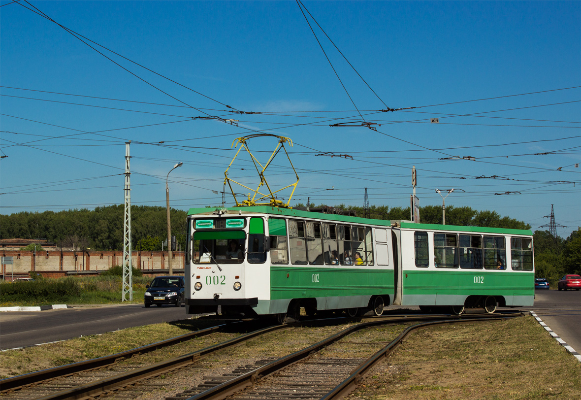 Коломна, 71-147К (ЛВС-97К) № 002