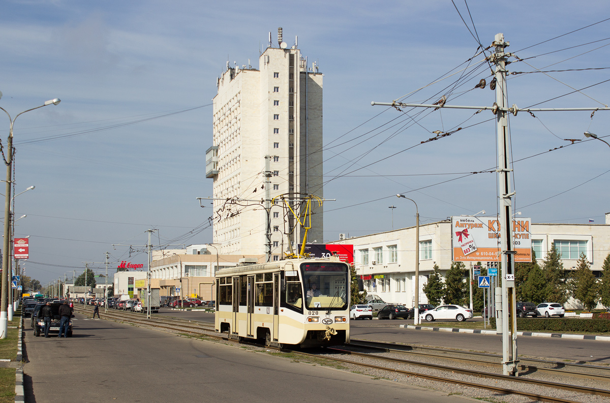 Kolomna, 71-619KT č. 020