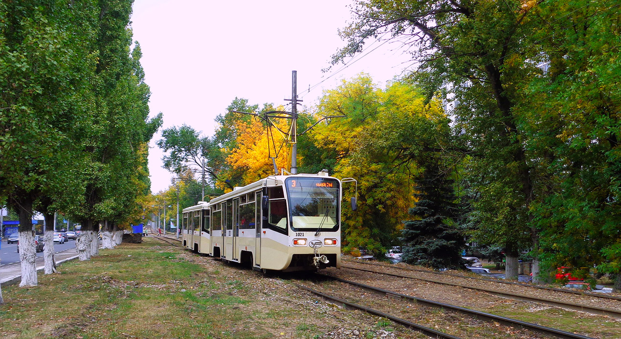 Saratov, 71-619KT č. 1021