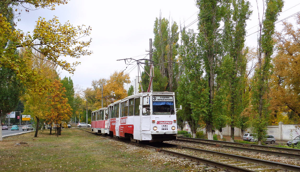 Saratov, 71-605 (KTM-5M3) Br. 1291