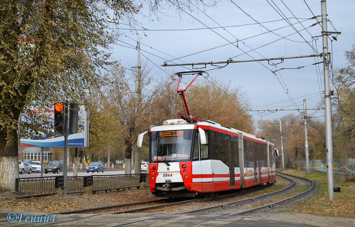 Волгоград, 71-154 (ЛВС-2009) № 5844