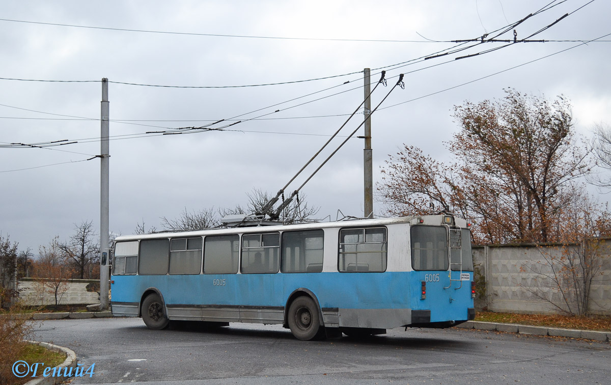 Volgograda, ZiU-682 (VZSM) № 6005