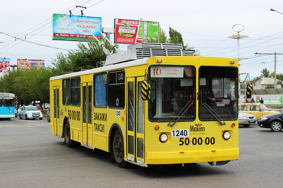 Волгоград, Волгоградец-5288 № 1240