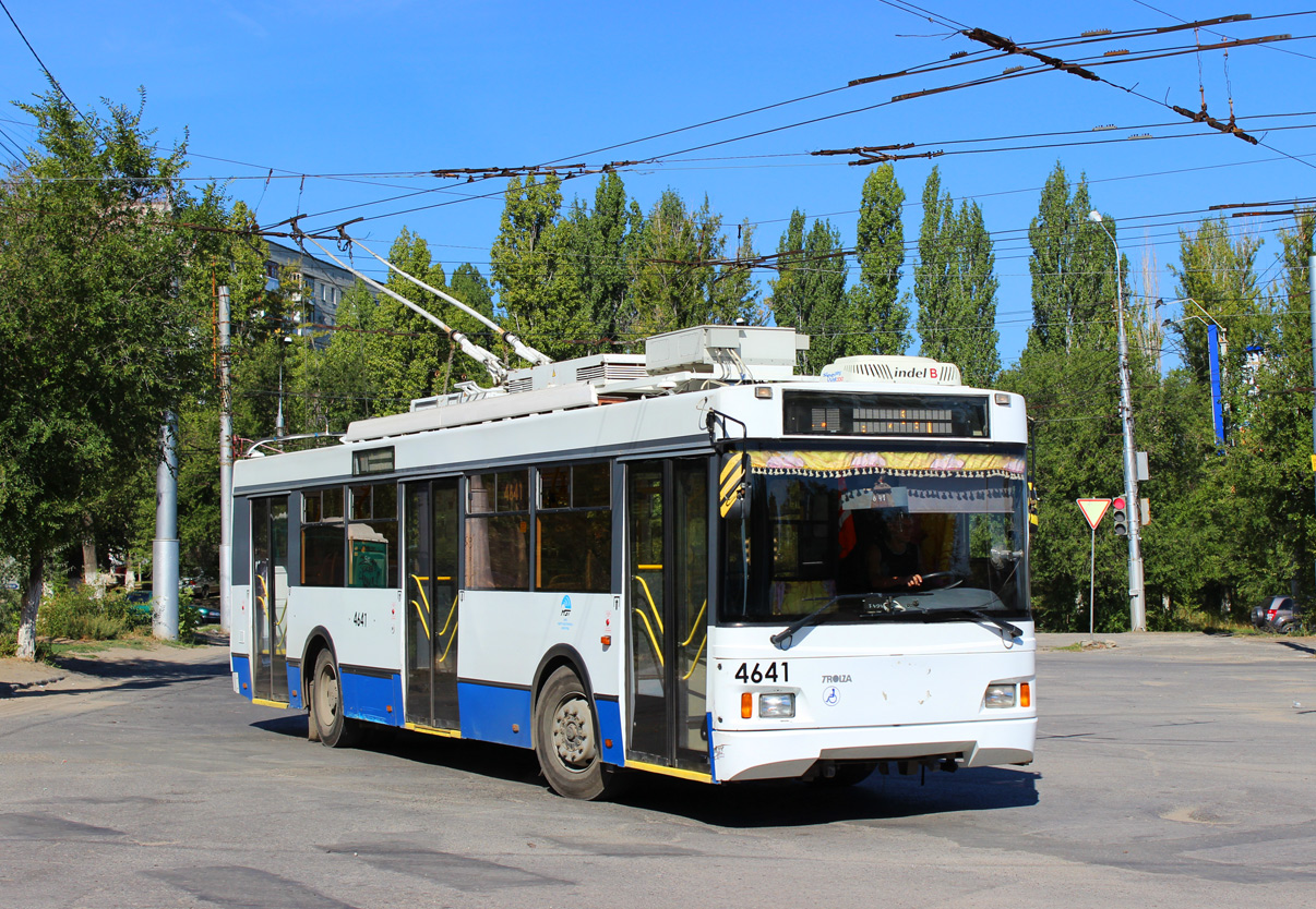 Волгоград, Тролза-5275.03 «Оптима» № 4641