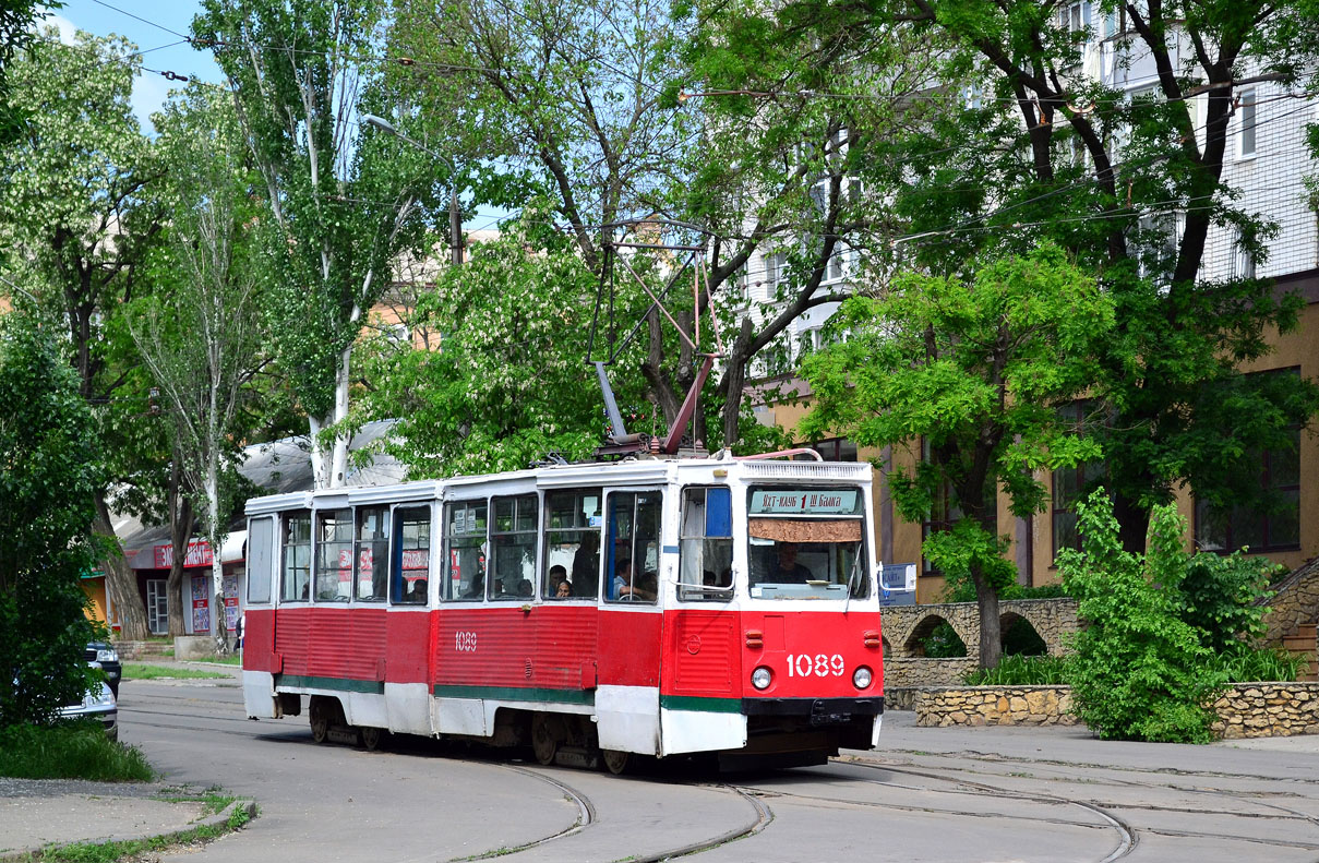 Николаев, 71-605 (КТМ-5М3) № 1089