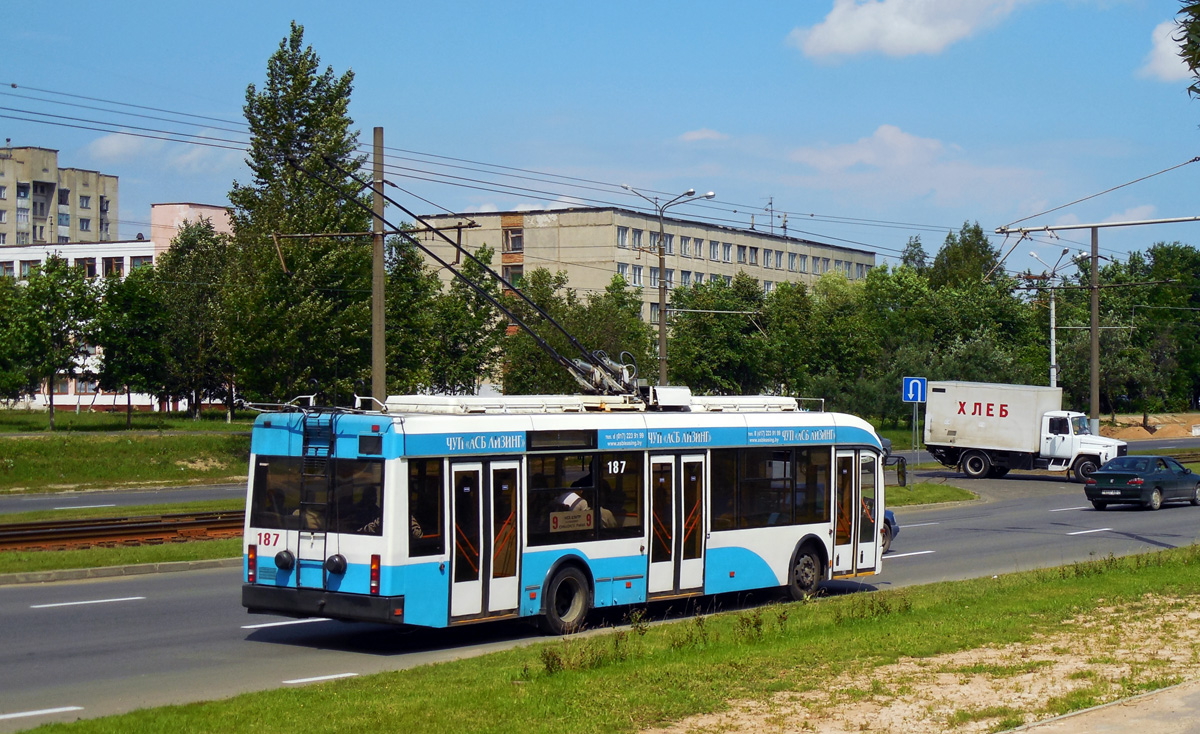 維捷布斯克, BKM 32102 # 187