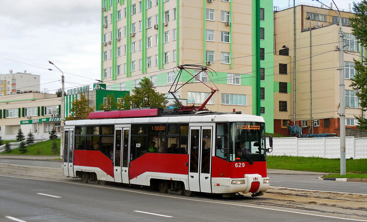 Витебск, БКМ 62103 № 629