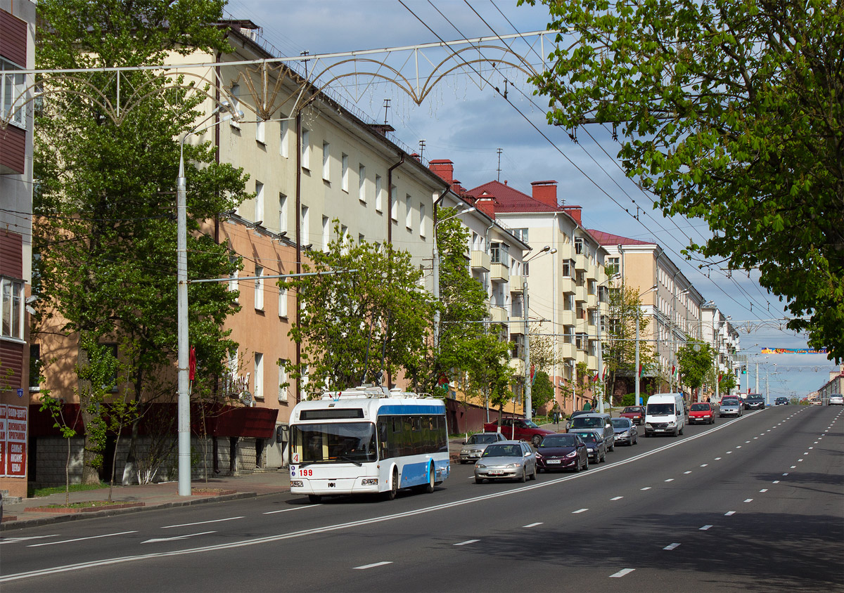 Витебск, БКМ 321 № 199