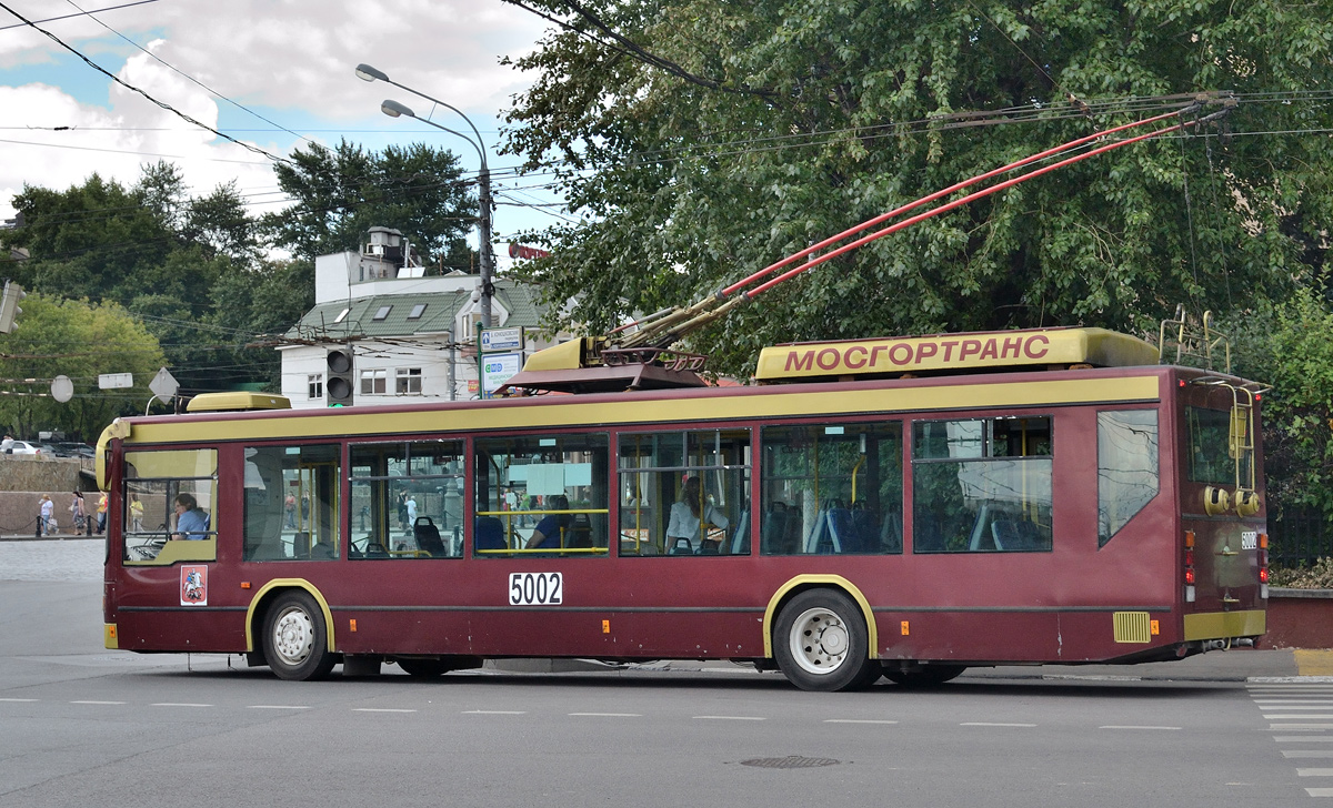 Moszkva, MTrZ-5238 — 5002