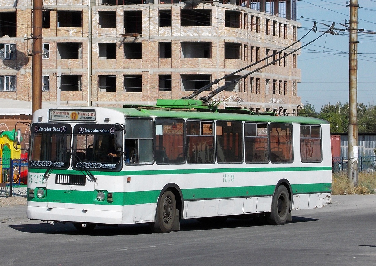 Бишкек, ЗиУ-682Г-018 [Г0Р] № 1529