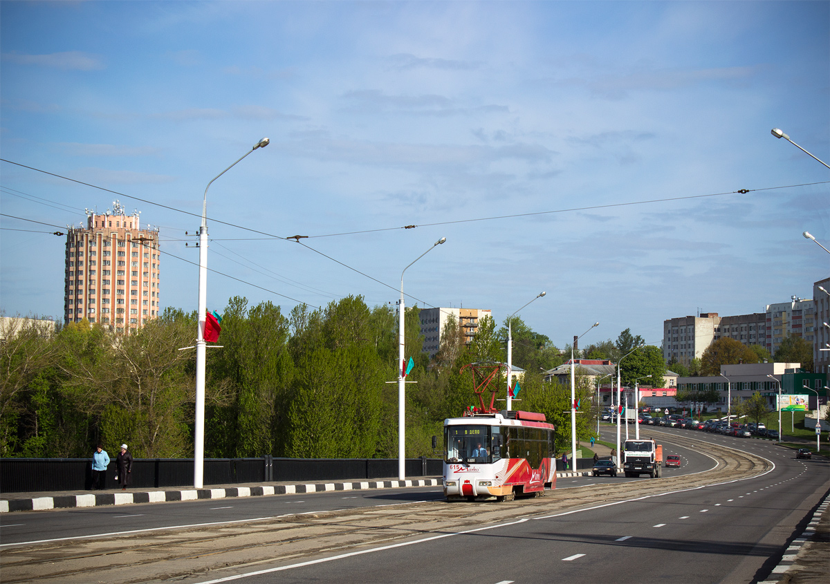Витебск, БКМ 62103 № 615