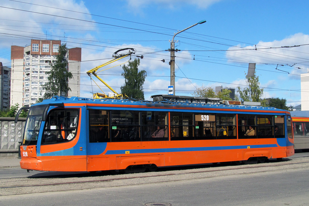 Пермь, 71-623-00 № 520