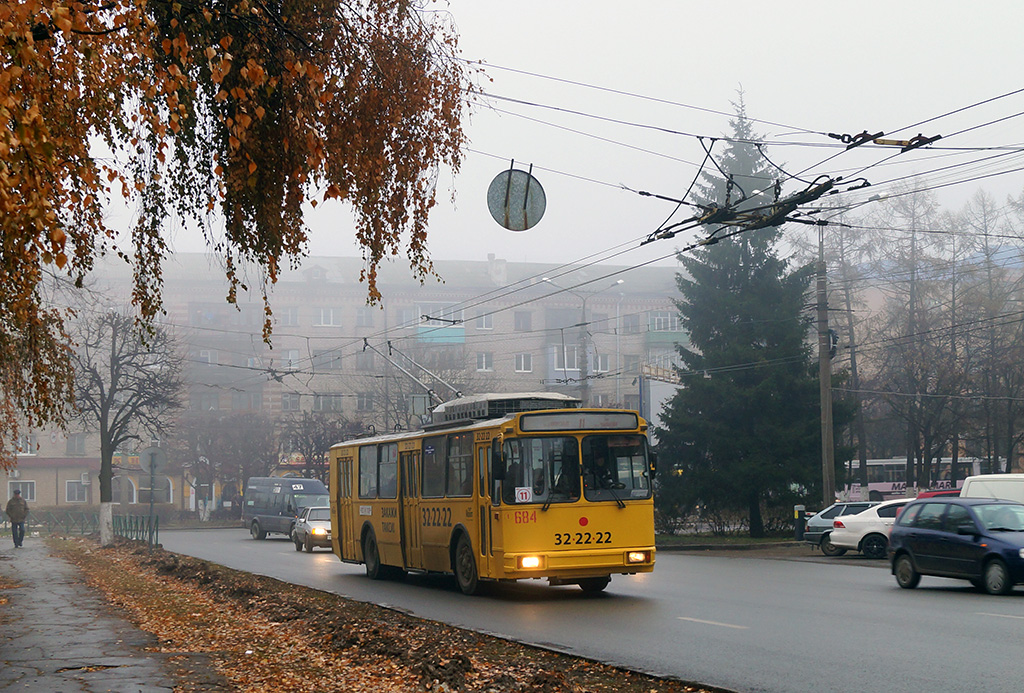 Cheboksary, AKSM 101M č. 684