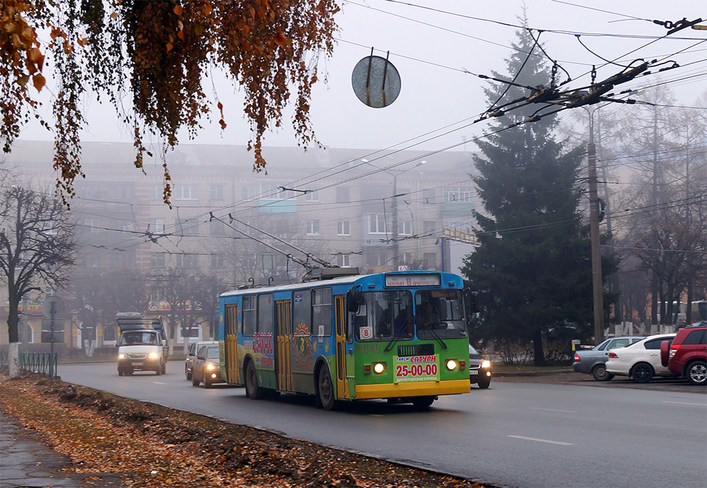 Чебоксары, ЗиУ-682Г-016 (012) № 849