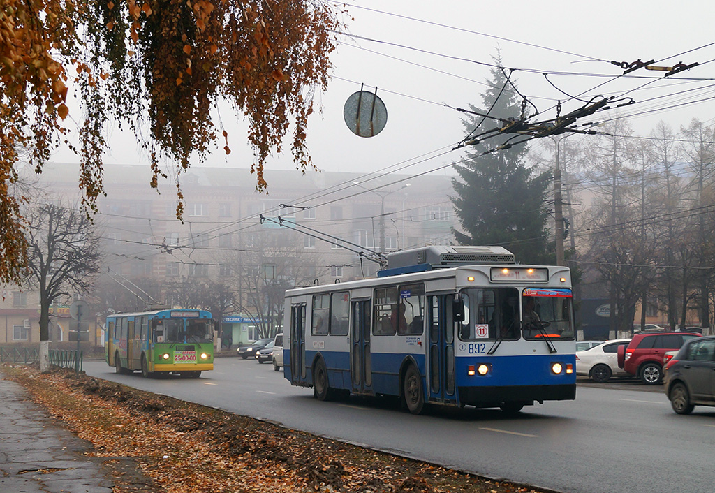 Чебоксары, МТрЗ-6223-0000010 № 892