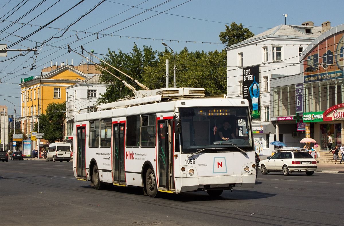 Рязань, ЗиУ-682Г-016.04 (Слобода) № 1096