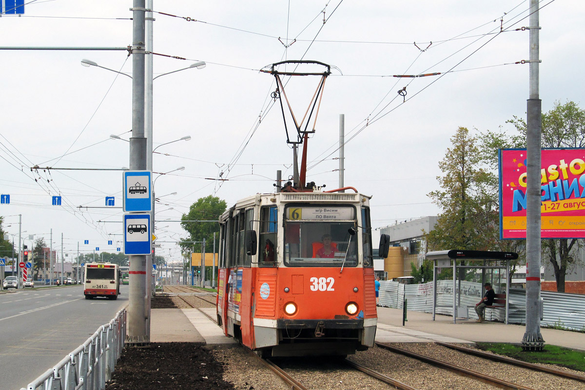 Пермь, 71-605 (КТМ-5М3) № 382